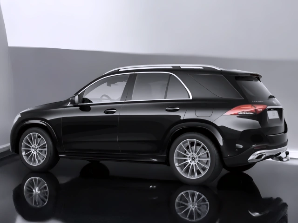 Mercedes-Benz GLE 350 de 4Matic AMG - foto 6