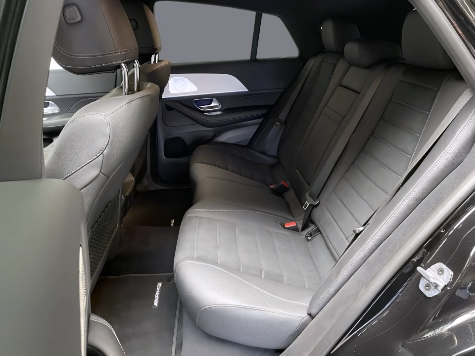 Mercedes-Benz GLE Coupe 350 de 4Matic AMG (5)