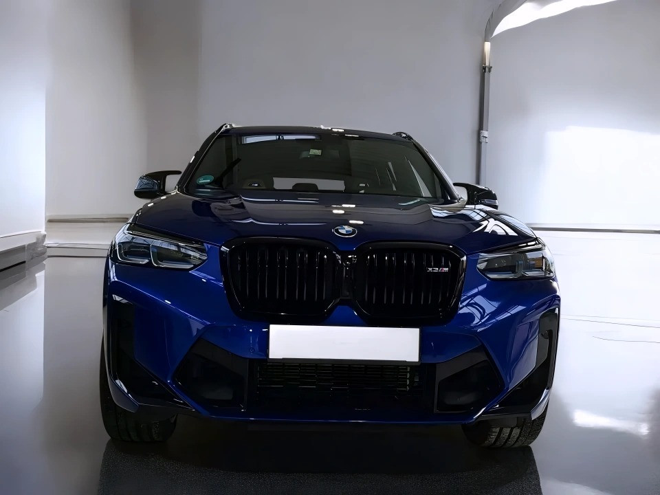 BMW X3 M (2)