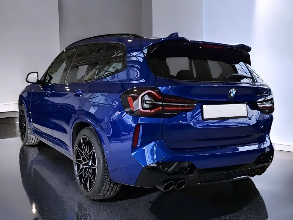 BMW X3 M (3)