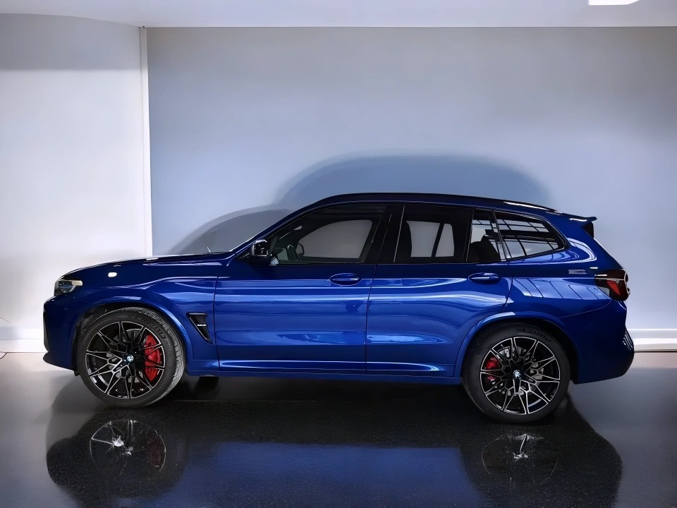 BMW X3 M (4)
