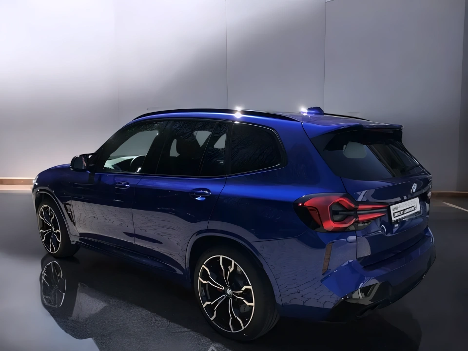 BMW X3 M Competition (3)