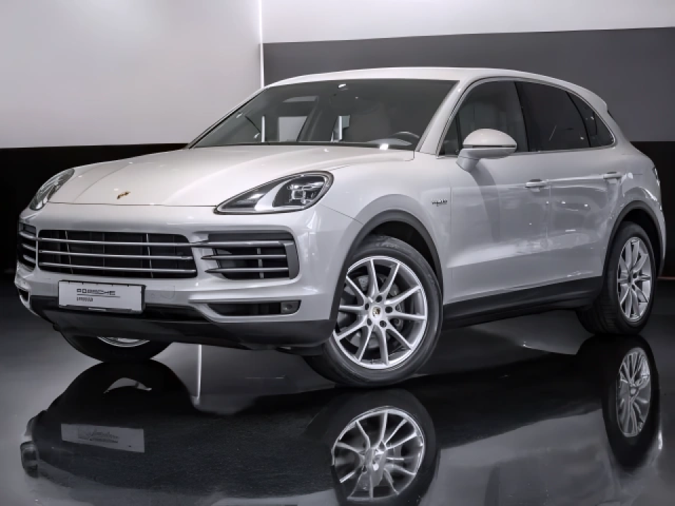 Porsche Cayenne E-Hybrid