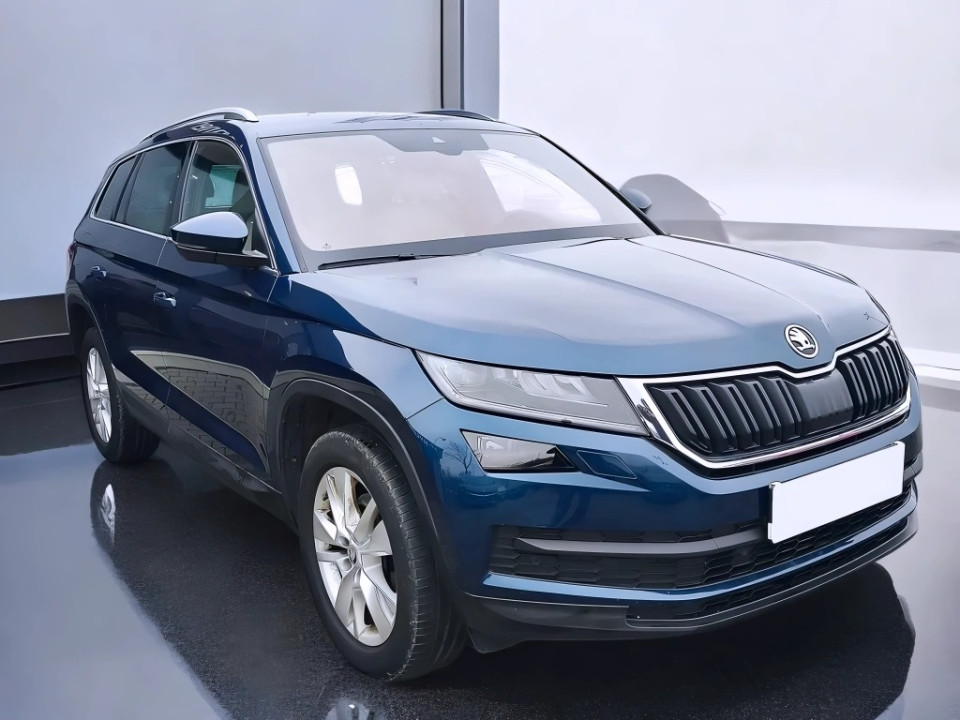 Skoda Kodiaq 2.0 TDI Style 4x4 DSG