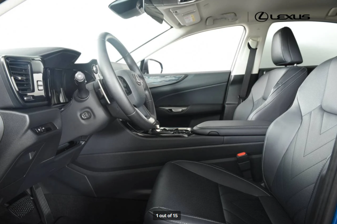 Lexus Seria NX 350h AWD Executive Technology Package (5)