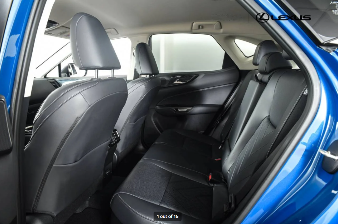 Lexus Seria NX 350h AWD Executive Technology Package - foto 6