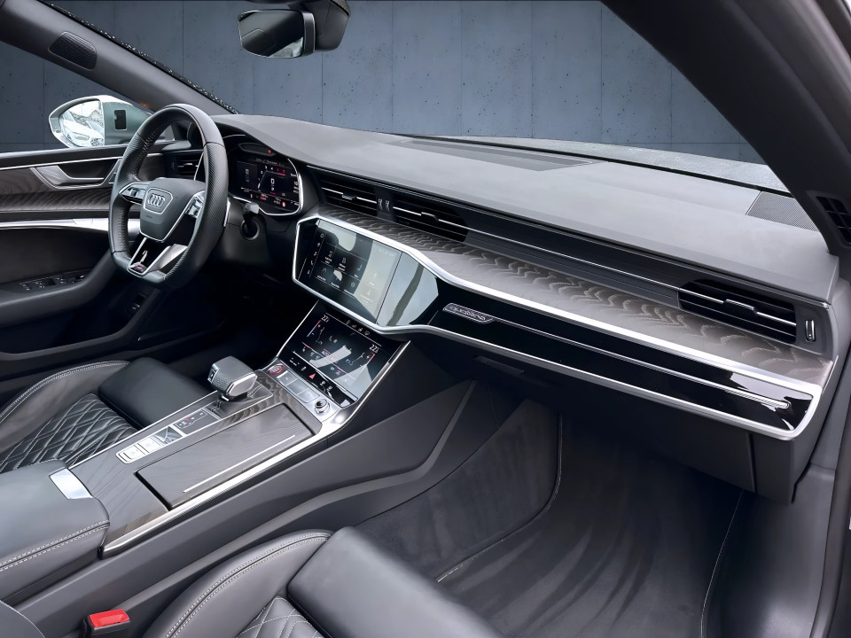 Audi S7 Sportback TDI Quattro Tiptronic - foto 8