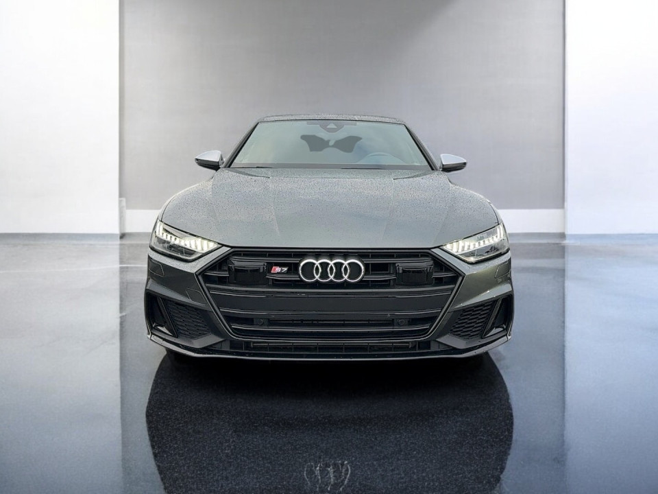 Audi S7 Sportback TDI Quattro Tiptronic (2)