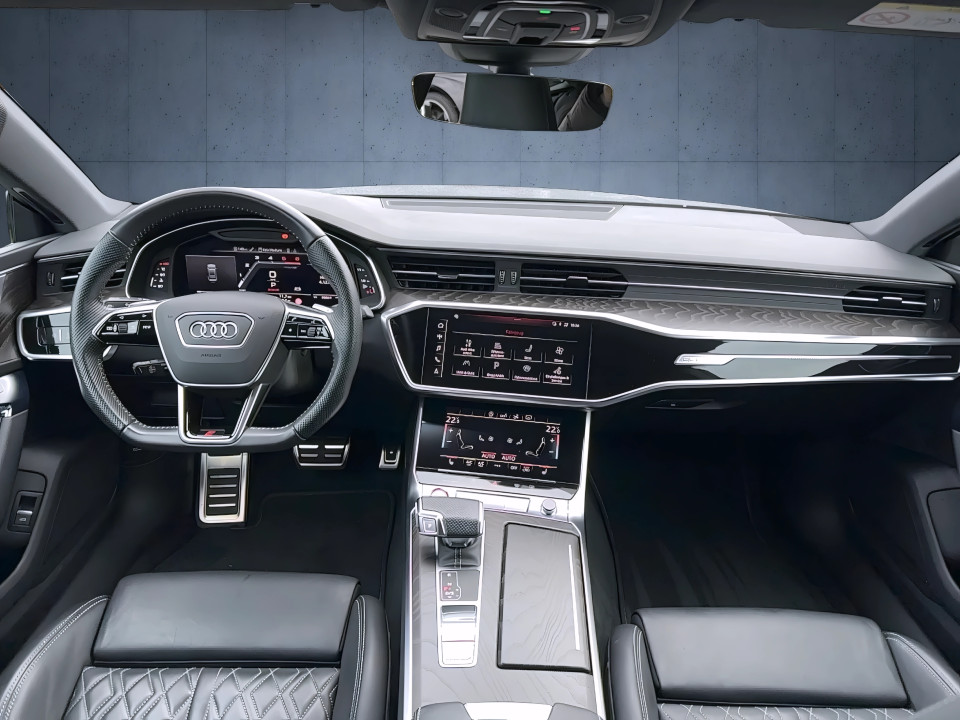 Audi S7 Sportback TDI Quattro Tiptronic - foto 7