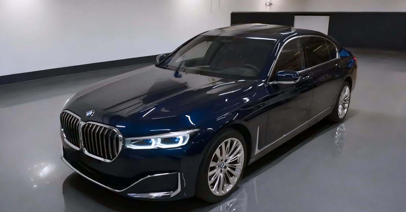 BMW M760 xDrive