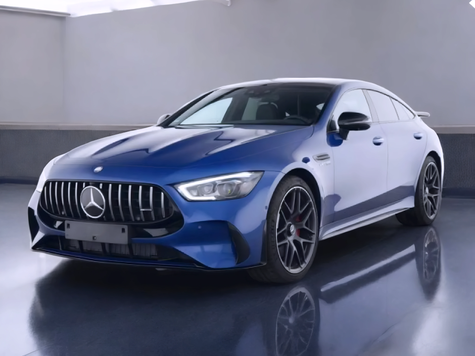 Mercedes-Benz AMG GT 63 4MATIC+