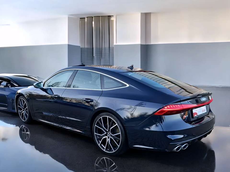 Audi S7 Sportback TDI Quattro Tiptronic (3)