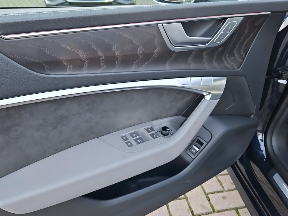 Audi S7 Sportback TDI Quattro Tiptronic (4)