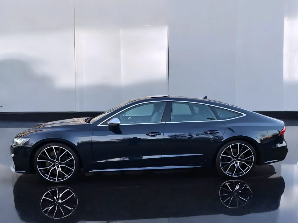 Audi S7 Sportback TDI Quattro Tiptronic (2)