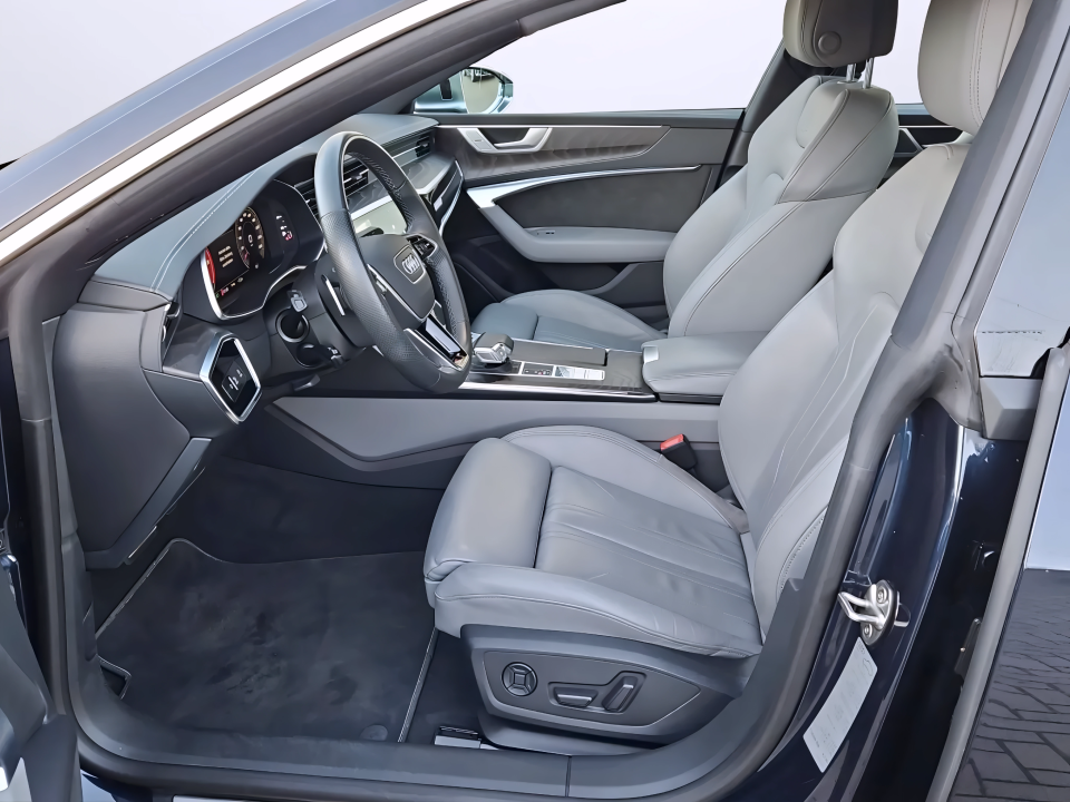 Audi S7 Sportback TDI Quattro Tiptronic (5)