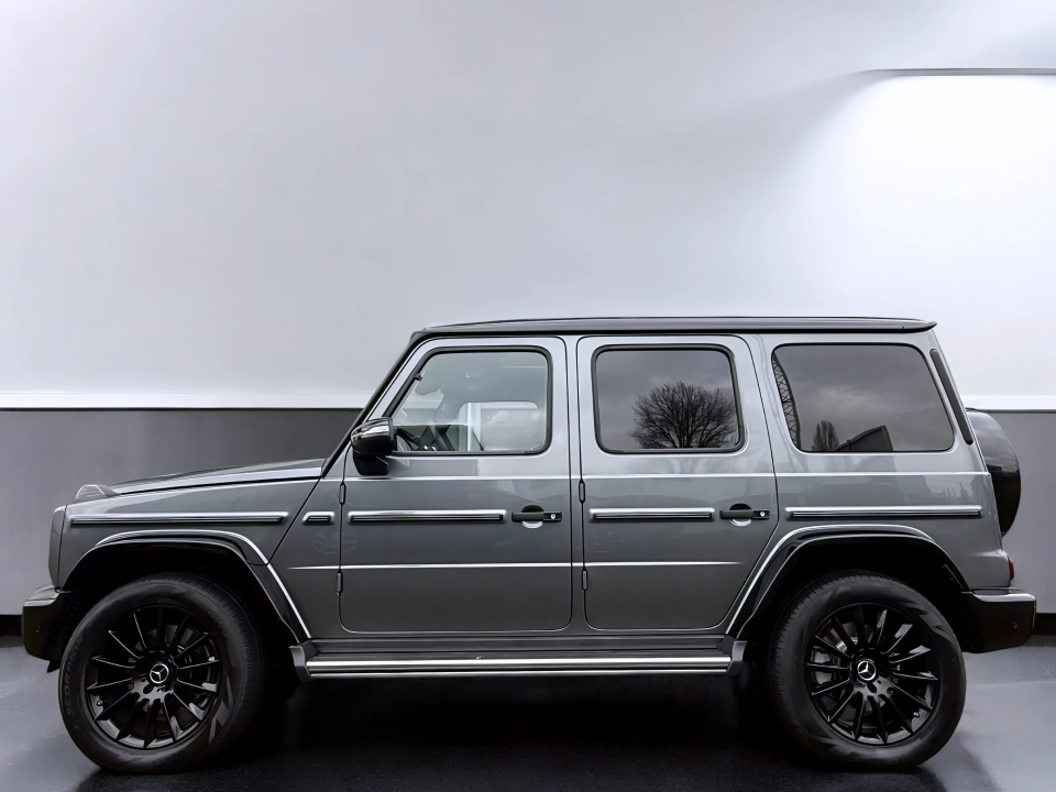 Mercedes-Benz G 350 d AMG (5)