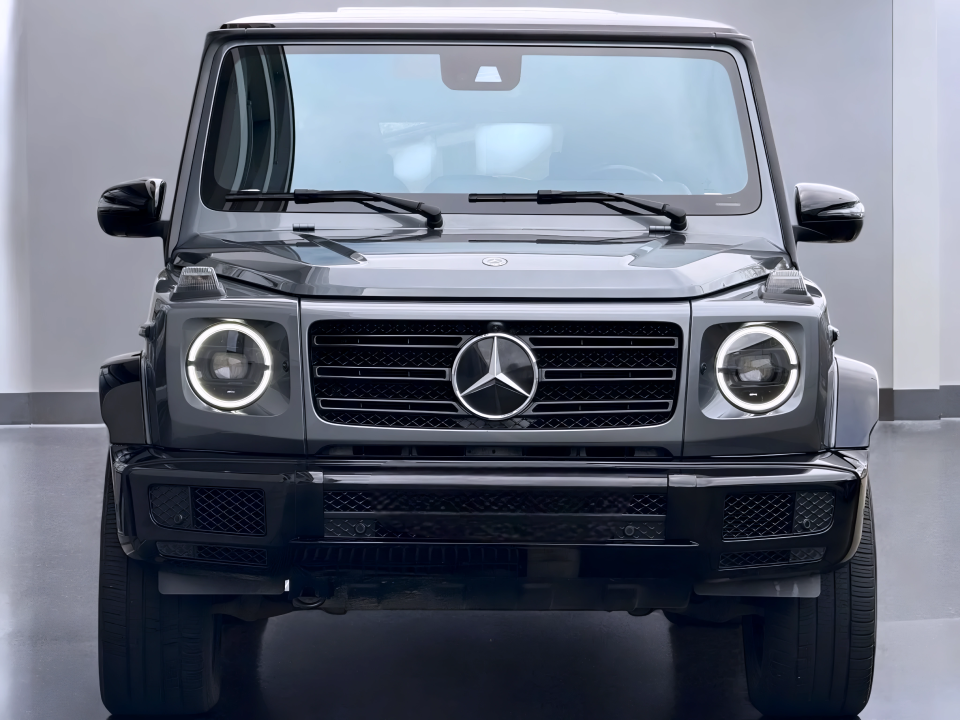Mercedes-Benz G 350 d AMG - foto 8