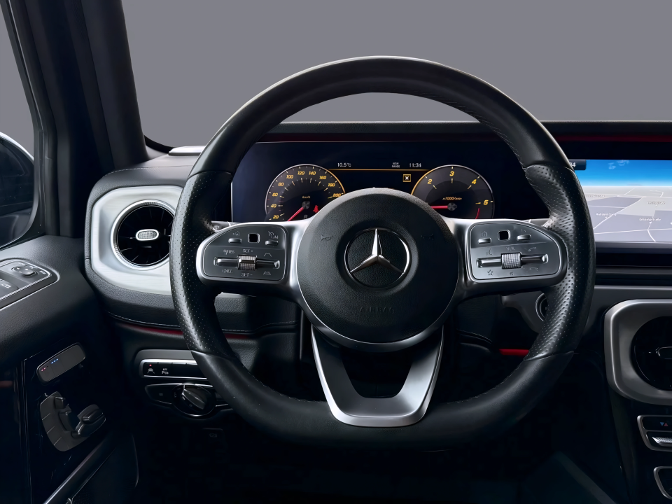 Mercedes-Benz G 350 d AMG - foto 10