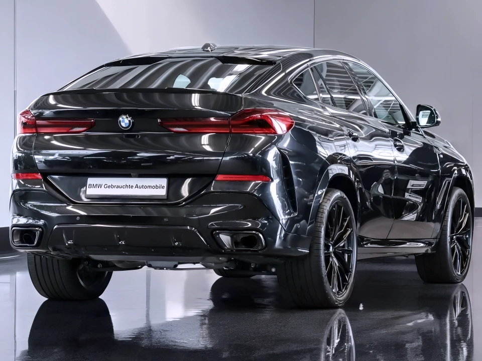 BMW X6 xDrive30d M-Sport (4)