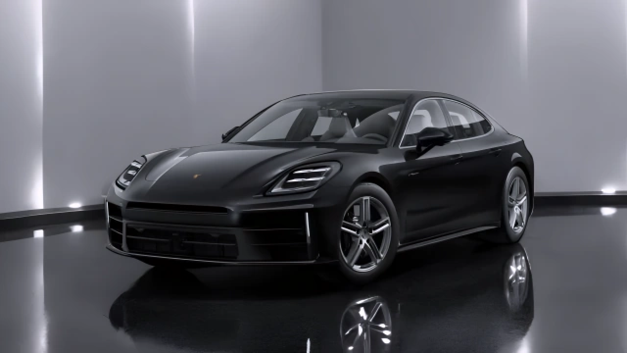 Porsche Panamera 4 E-Hybrid