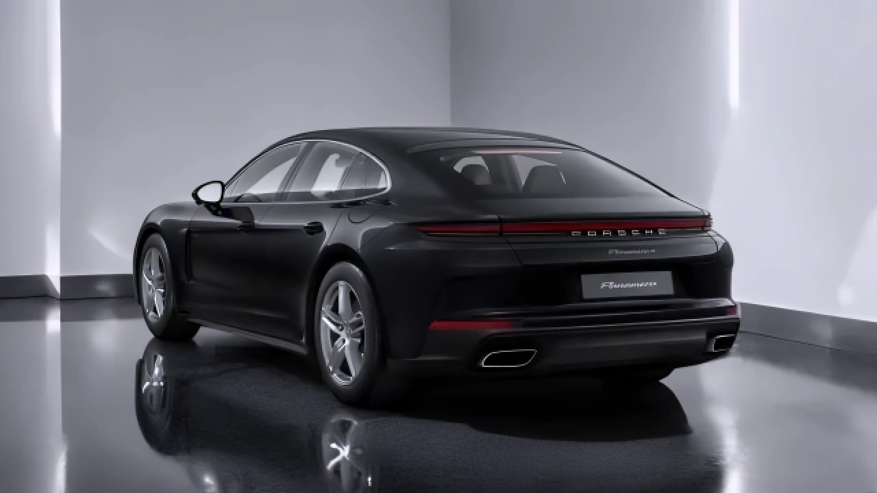 Porsche Panamera 4 E-Hybrid (4)