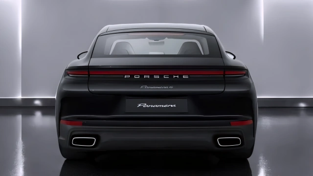 Porsche Panamera 4 E-Hybrid - foto 6