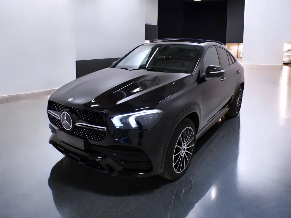 Mercedes-Benz GLE Coupe 350e 4MATIC (3)