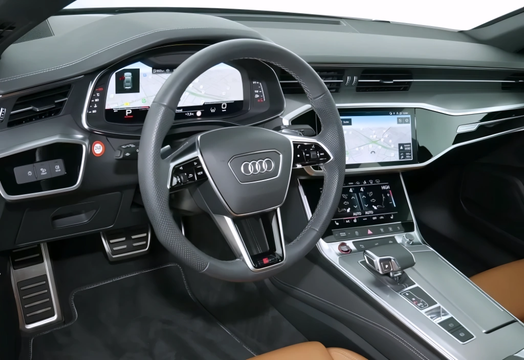 Audi S7 Sportback TDI Quattro Tiptronic - foto 8