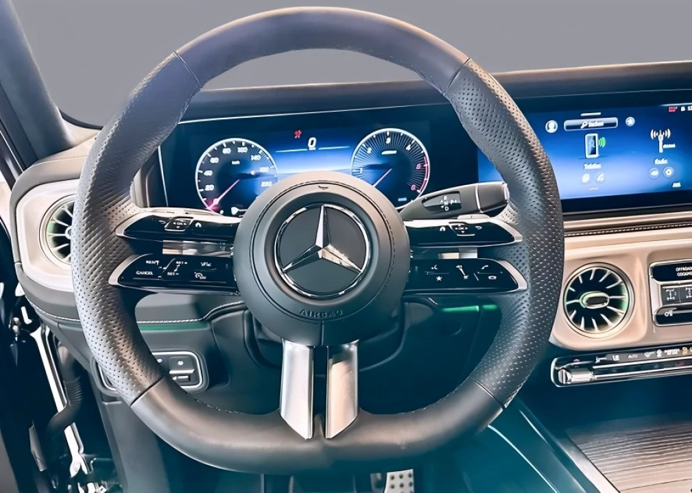 Mercedes-Benz G 450d AMG Line (4)