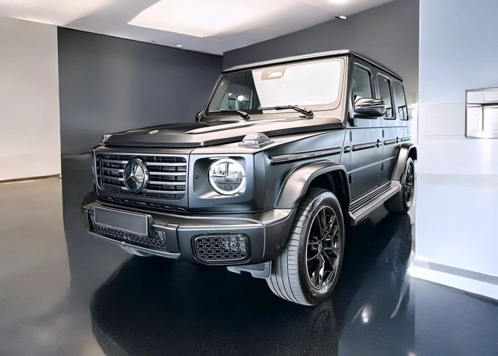 Mercedes-Benz G 450d AMG Line (3)