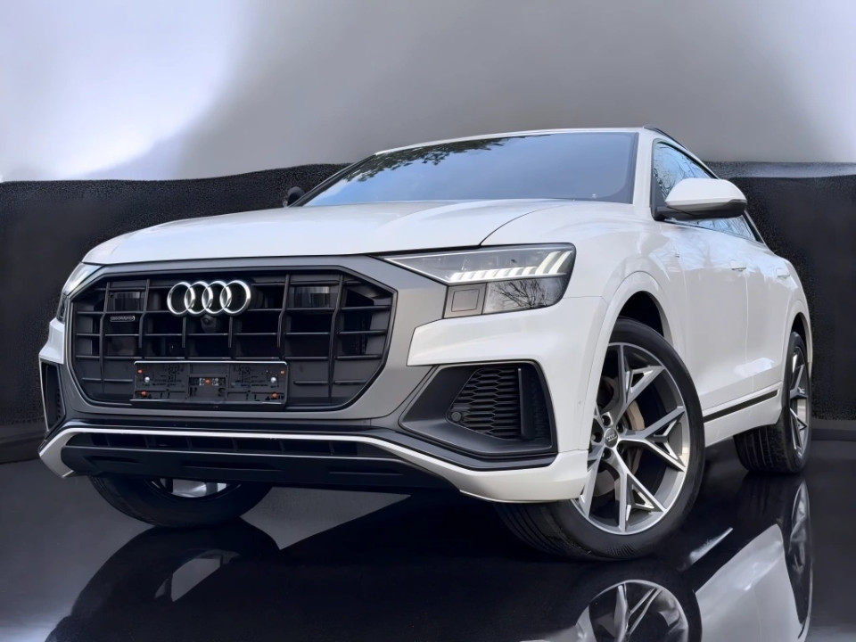 Audi Q8 50 TDI Quattro S-Line (2)