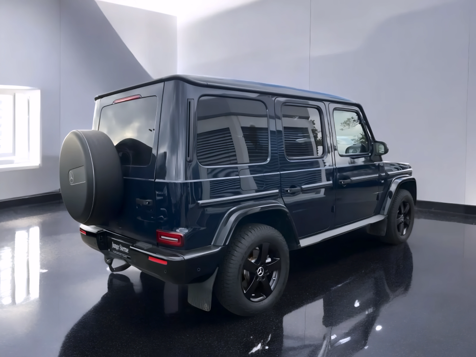 Mercedes-Benz G 500 (4)