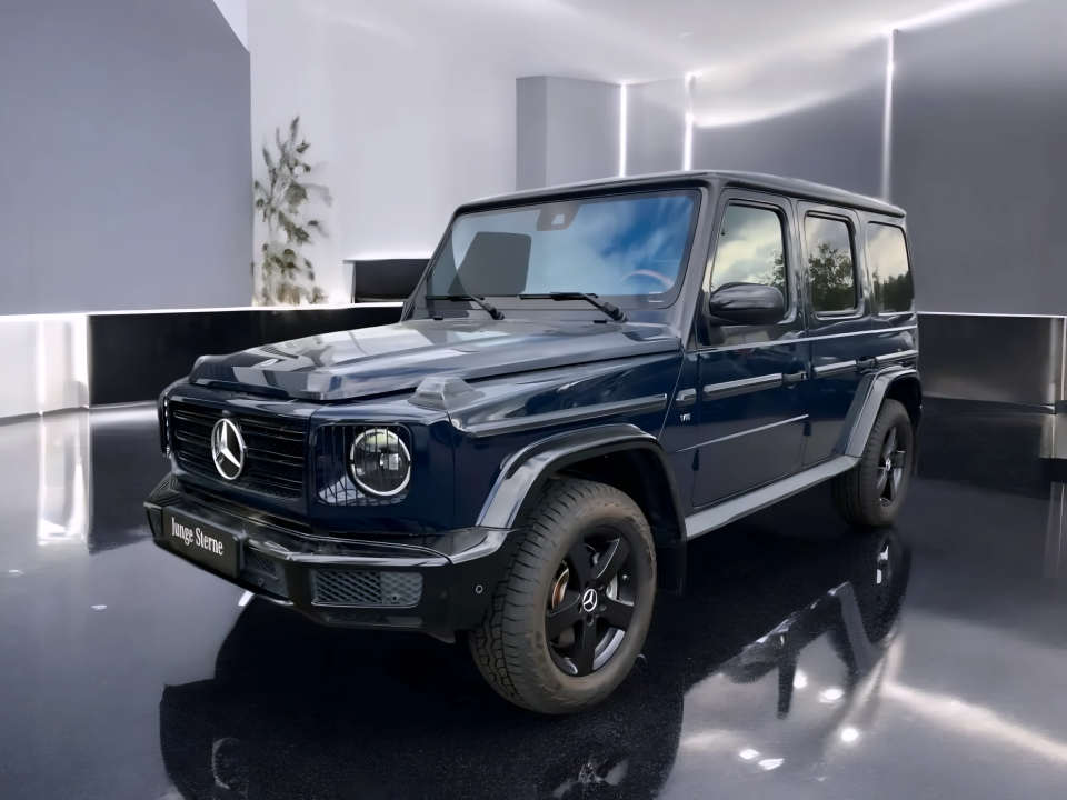 Mercedes-Benz G 500 (3)