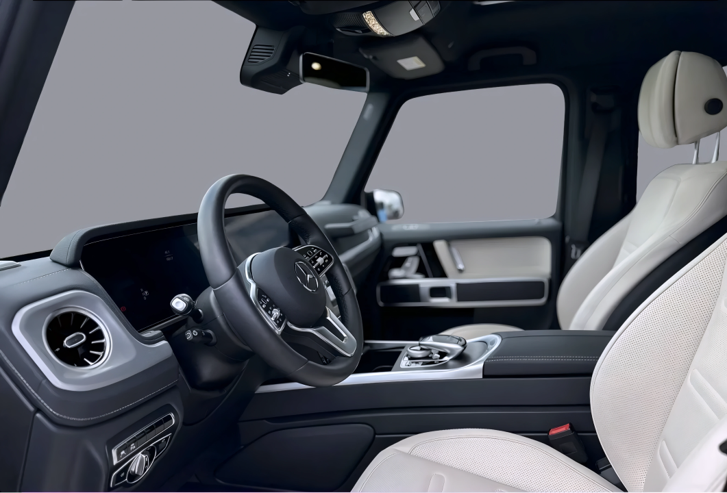 Mercedes-Benz G 500 (4)