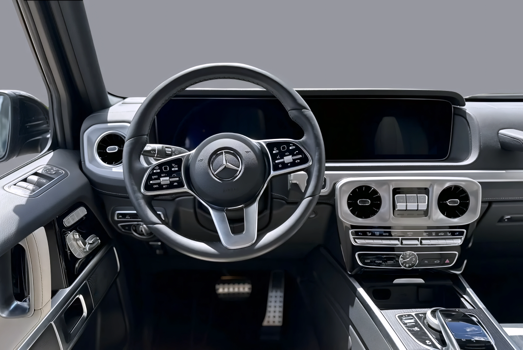 Mercedes-Benz G 500 - foto 6