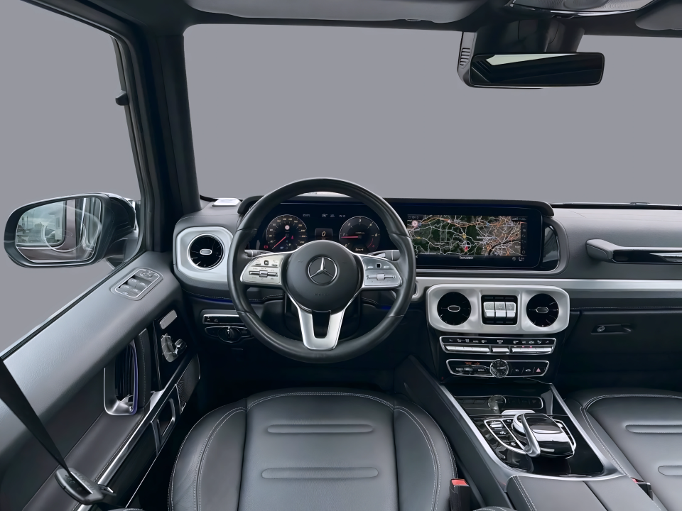 Mercedes-Benz G 350d - foto 13