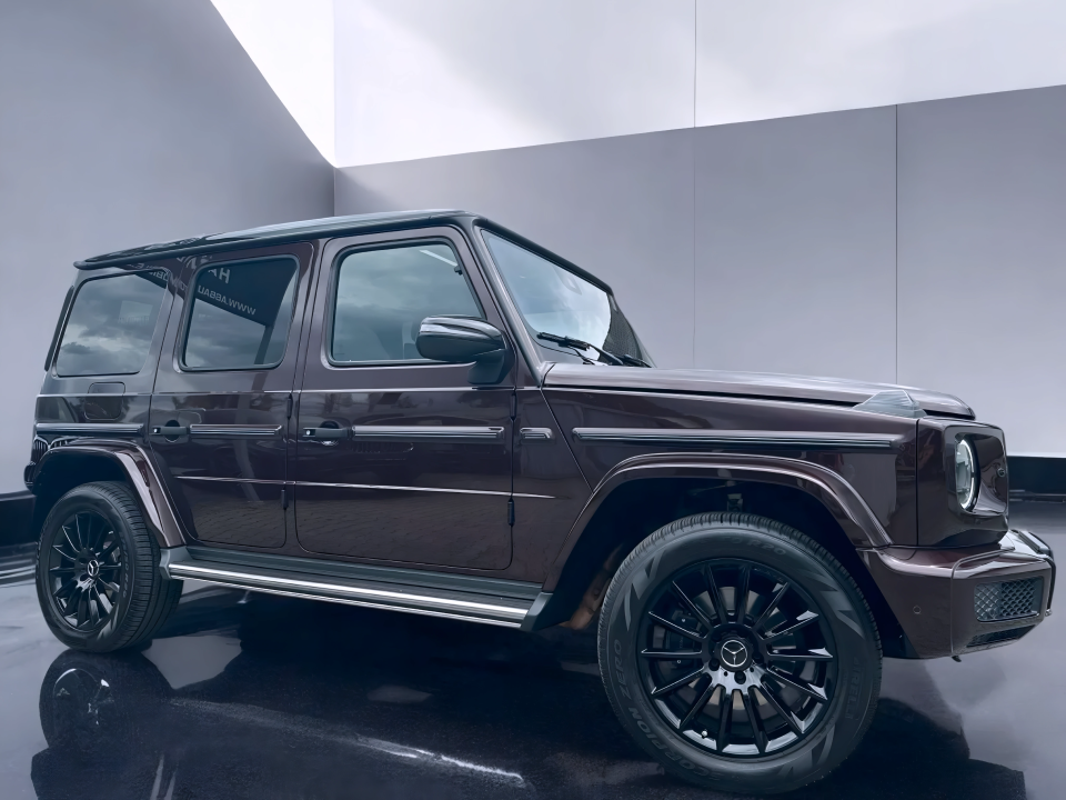 Mercedes-Benz G 350d - foto 7