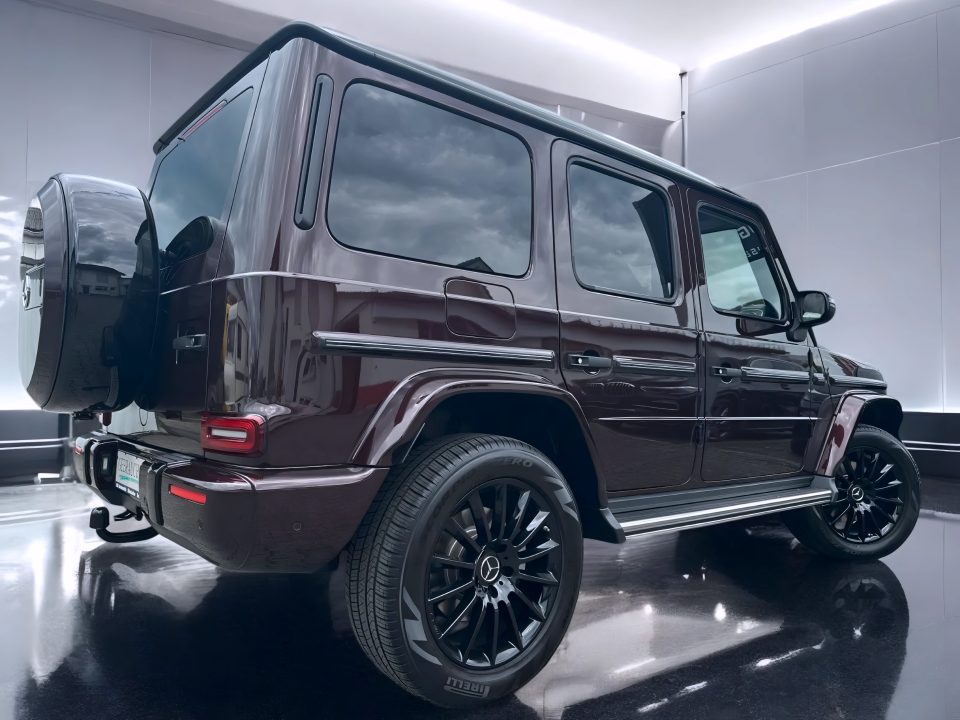 Mercedes-Benz G 350d - foto 6