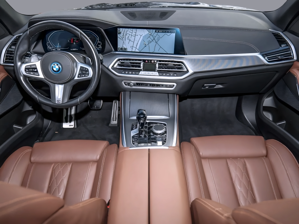 BMW X5 xDrive45e M-Sport (5)