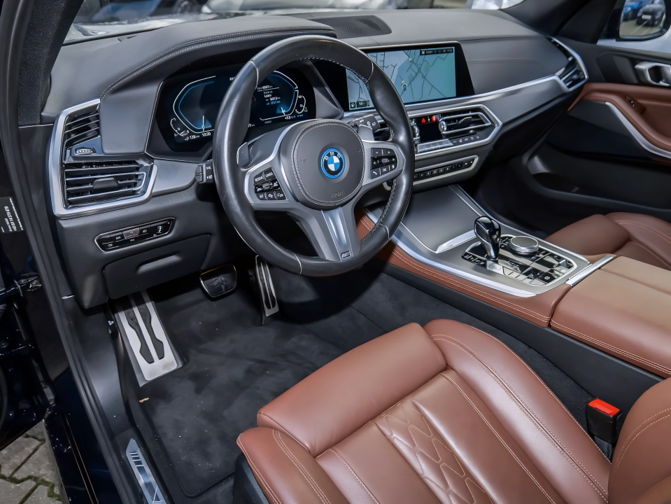 BMW X5 xDrive45e M-Sport (3)