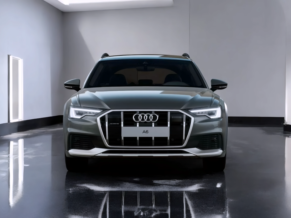 Audi A6 Allroad 55TDI Quattro Tiptronic (2)