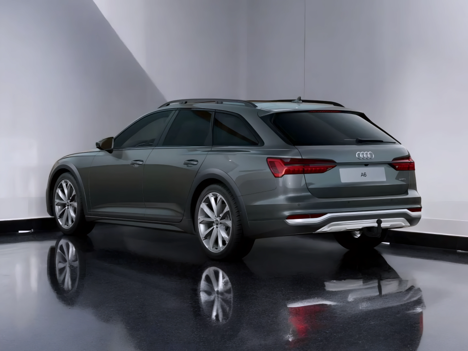 Audi A6 Allroad 55TDI Quattro Tiptronic (4)