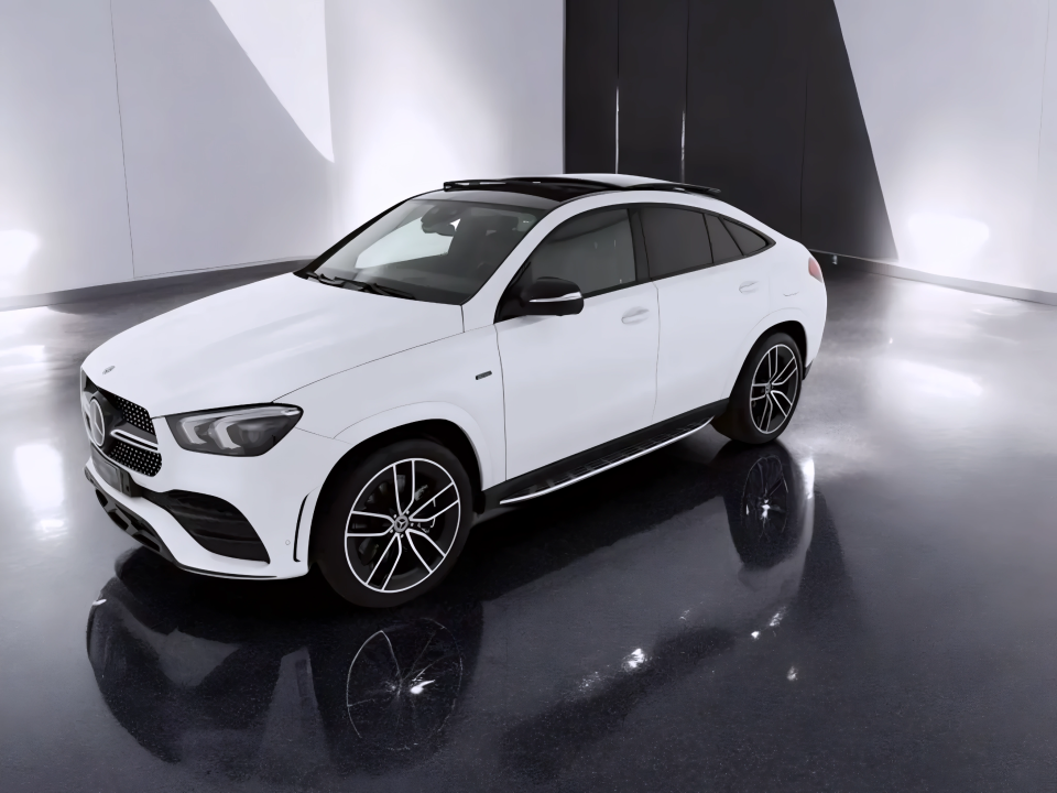 Mercedes-Benz GLE Coupe 350de 4MATIC AMG Line