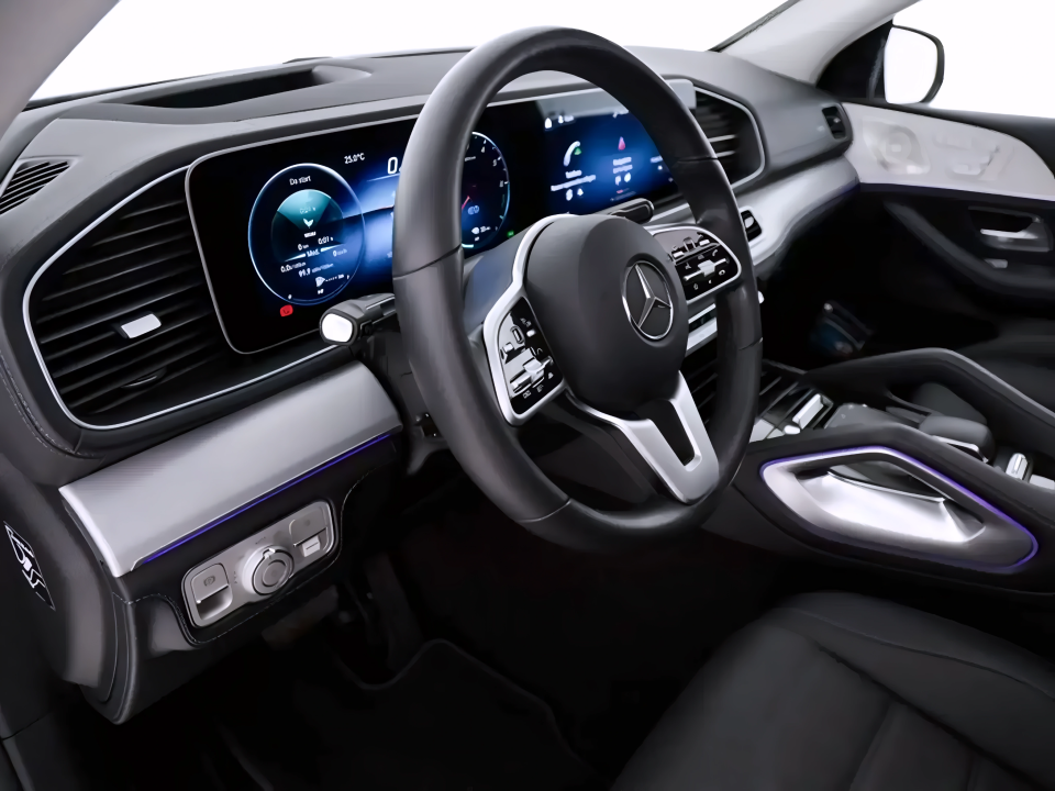 Mercedes-Benz GLE Coupe 350de 4MATIC AMG Line (5)