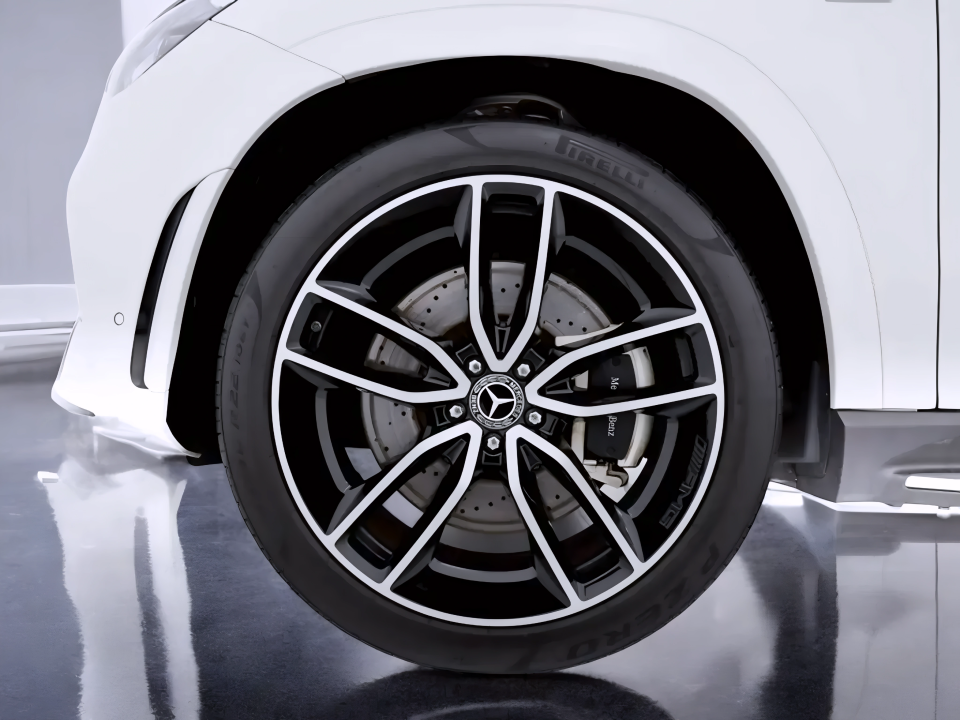 Mercedes-Benz GLE Coupe 350de 4MATIC AMG Line - foto 14