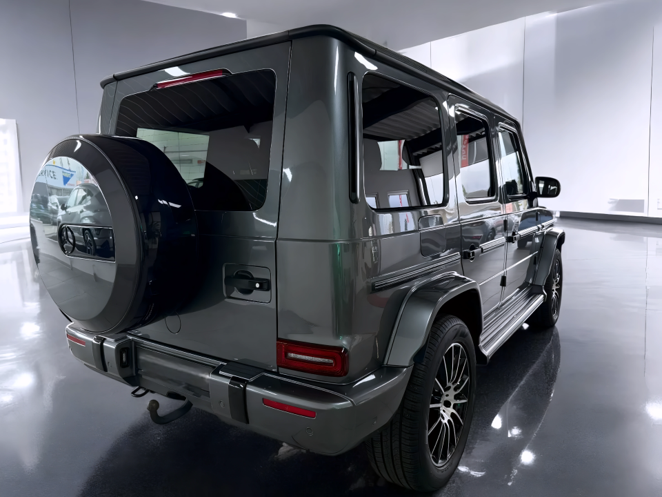 Mercedes-Benz G 400d (5)
