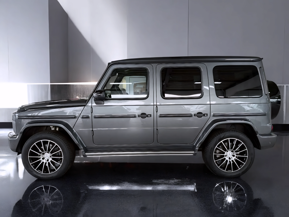 Mercedes-Benz G 400d (4)