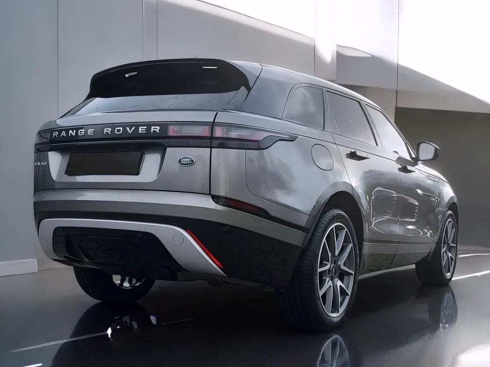 Land Rover Range Rover Velar (5)