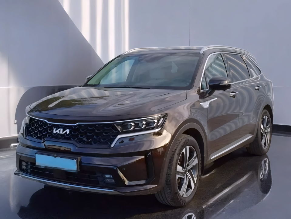 Kia Sorento 1.6 T-GDI Hybrid AWD Exclusive (3)