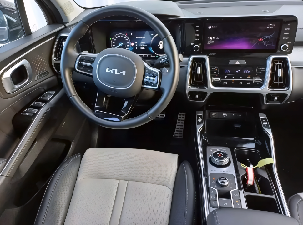 Kia Sorento 1.6 T-GDI Hybrid AWD Exclusive - foto 10